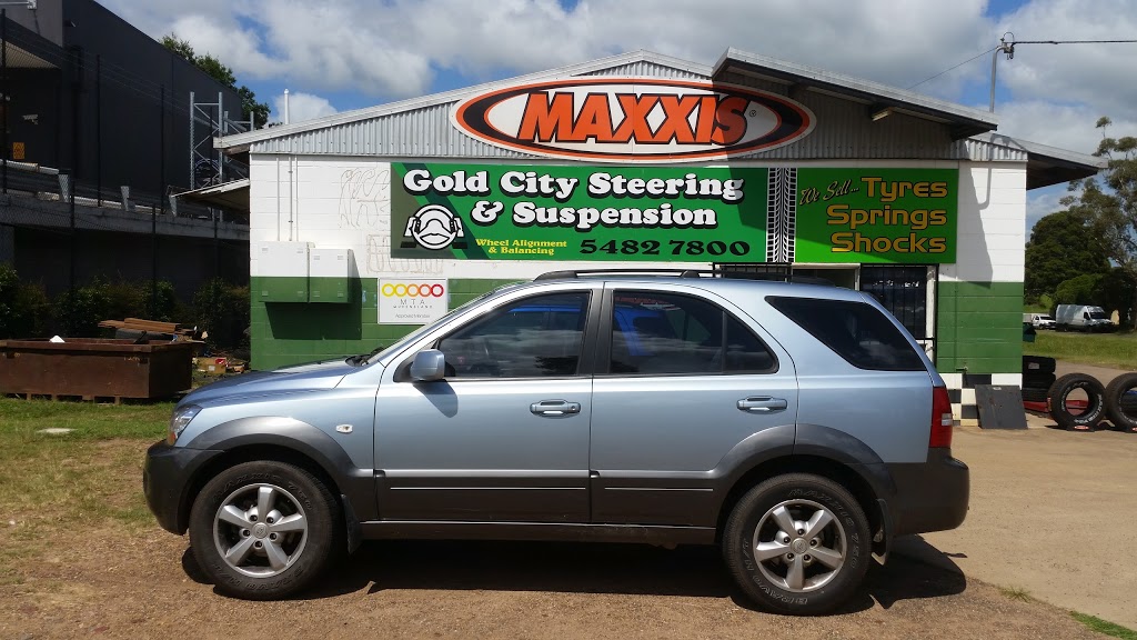 Gold City Steering & Suspension | car repair | 4 Clematis St, Gympie QLD 4570, Australia | 0754827800 OR +61 7 5482 7800