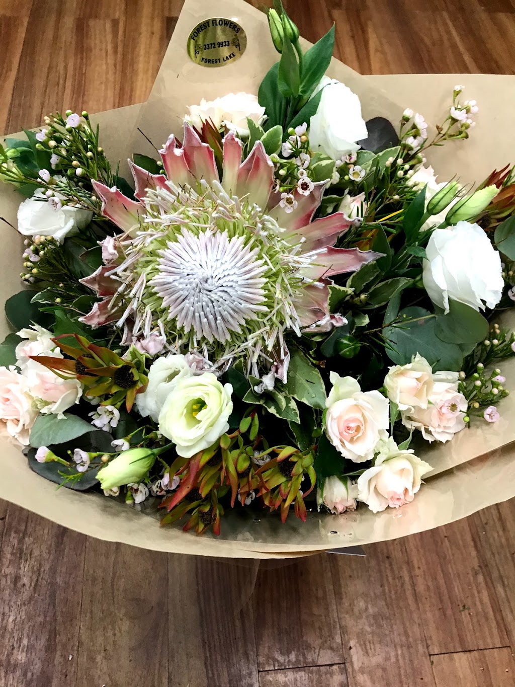 Forest Flowers | florist | Shop 4a/85 Joseph Banks Ave, Forest Lake QLD 4078, Australia | 0733729933 OR +61 7 3372 9933