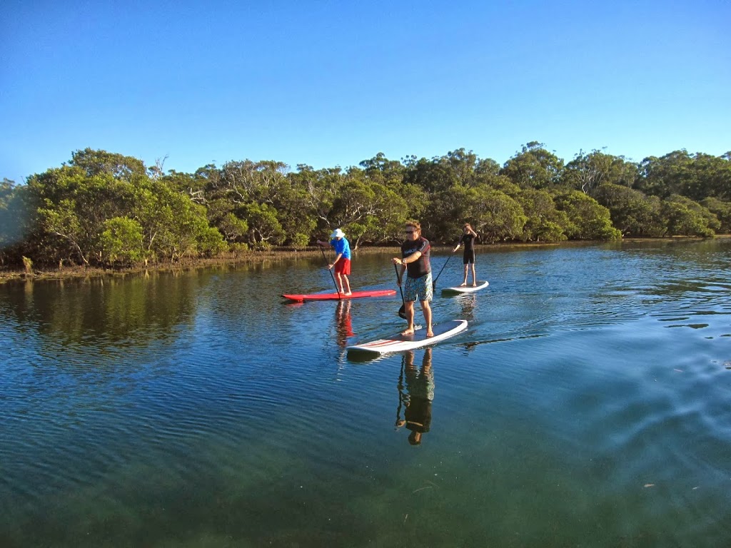 Coastal Paddle Surf | Matron Porter Dr, Narrawallee NSW 2539, Australia | Phone: 0449 672 645