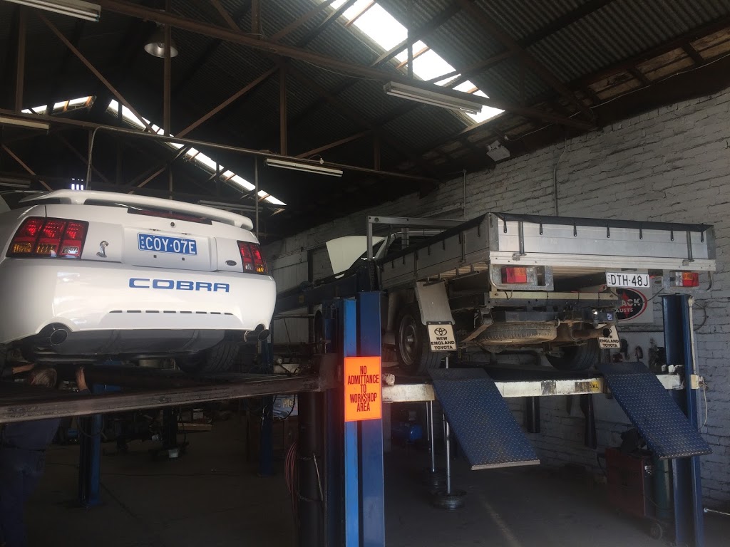 Good Tone Exhaust Repairs | car repair | 30 Argyle St, Camden NSW 2570, Australia | 0246559912 OR +61 2 4655 9912