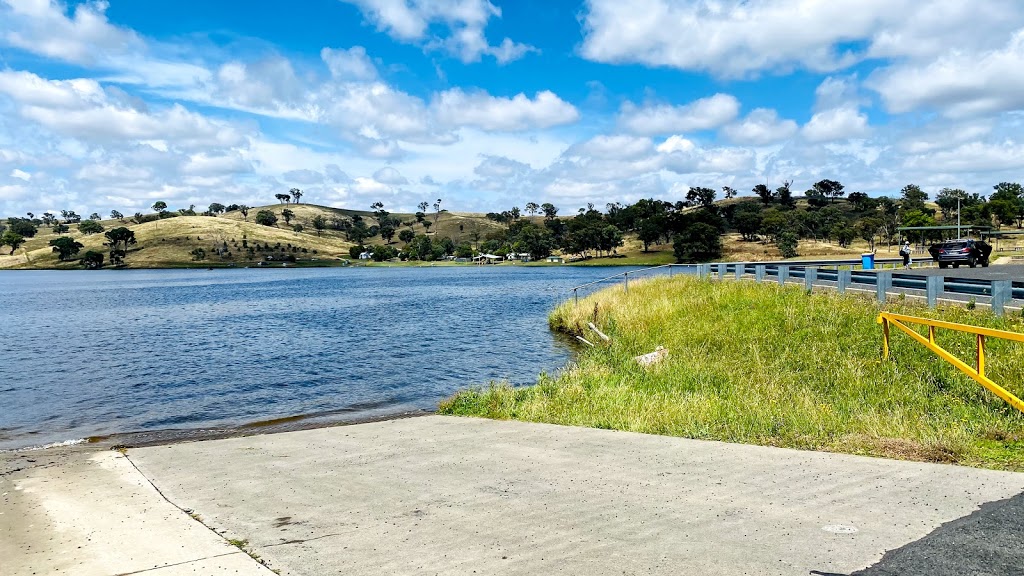 Chifley Dam | tourist attraction | The Lagoon NSW 2795, Australia