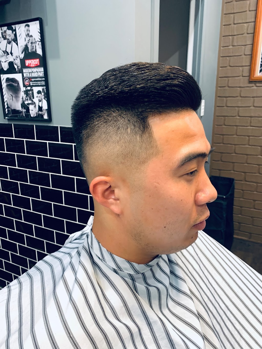 Street Barber Shop - Greenslopes | Shop 9A/700 Logan Rd, Greenslopes QLD 4120, Australia | Phone: 0478 825 466