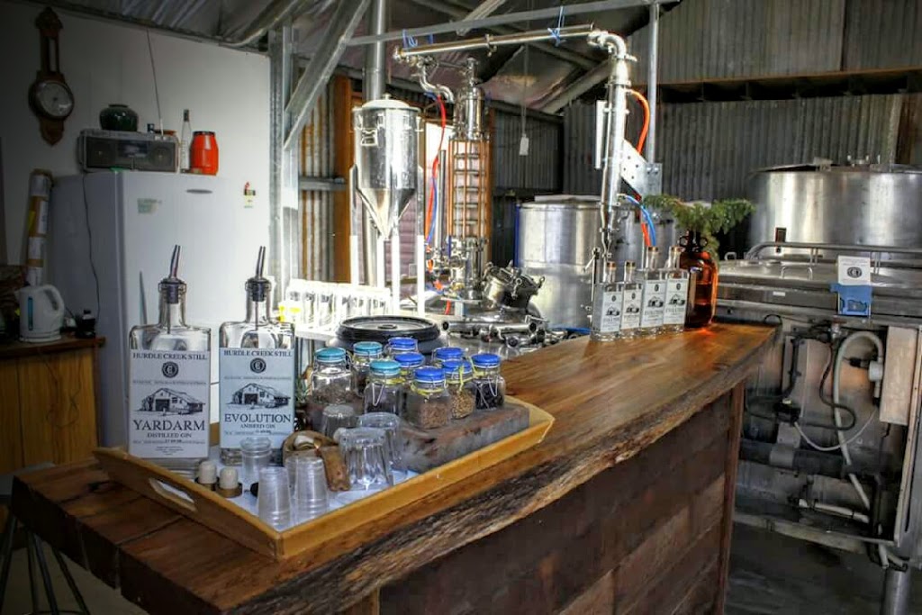 Hurdle Creek Still - Small Batch Gin Distillery | 216 Whorouly-Bobinawarrah Rd, Milawa VIC 3678, Australia | Phone: 0427 331 145