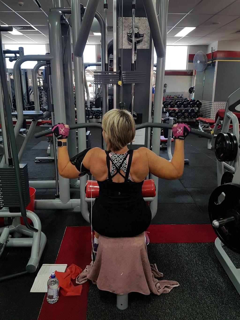 Snap Fitness Townsville | gym | Little Fletcher St, Townsville City QLD 4810, Australia | 0747242470 OR +61 7 4724 2470