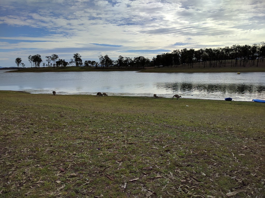 Captain Logans Camp Recreation Area | park | Lake Wivenhoe QLD 4312, Australia