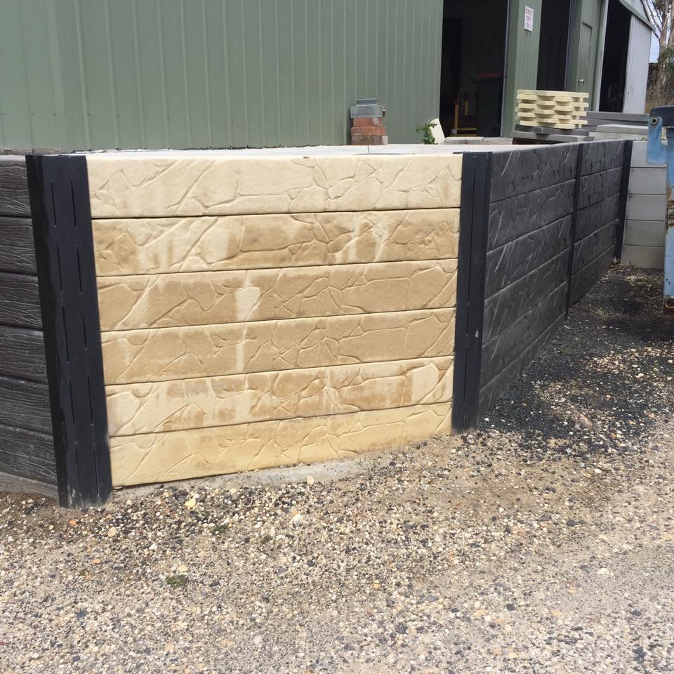 Modular Concrete Sleepers | 24 Lighthorse Dr, Seymour VIC 3660, Australia | Phone: (03) 5792 3355