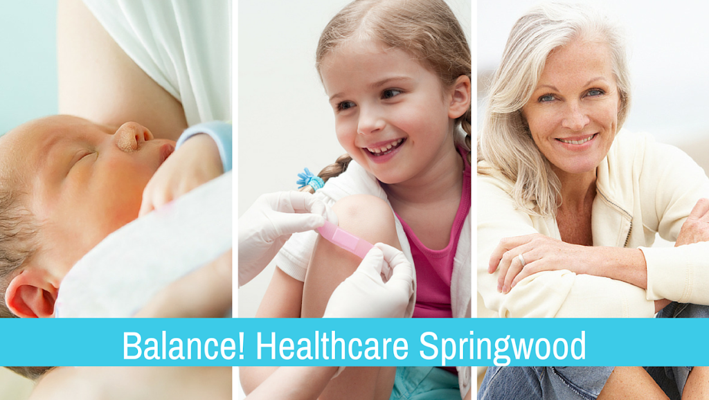 Balance! Healthcare Springwood | health | 16 Ferguson Rd, Springwood NSW 2777, Australia | 0247511233 OR +61 2 4751 1233