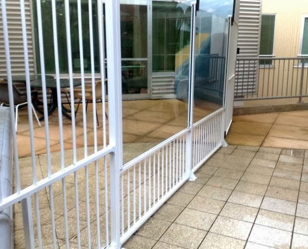 Alligator Gates And Panels | store | 4/13 Turley St, Raceview QLD 4305, Australia | 0732814005 OR +61 7 3281 4005