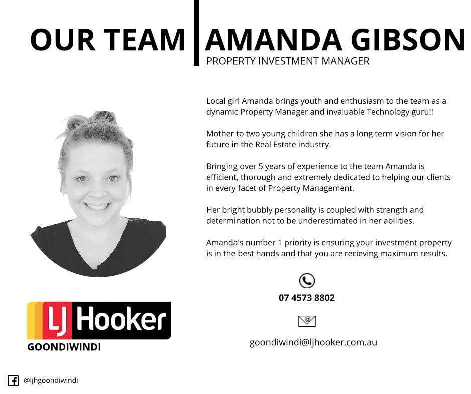 LJ Hooker Goondiwindi | real estate agency | 4/18 McLean St, Goondiwindi QLD 4390, Australia | 0745738802 OR +61 7 4573 8802