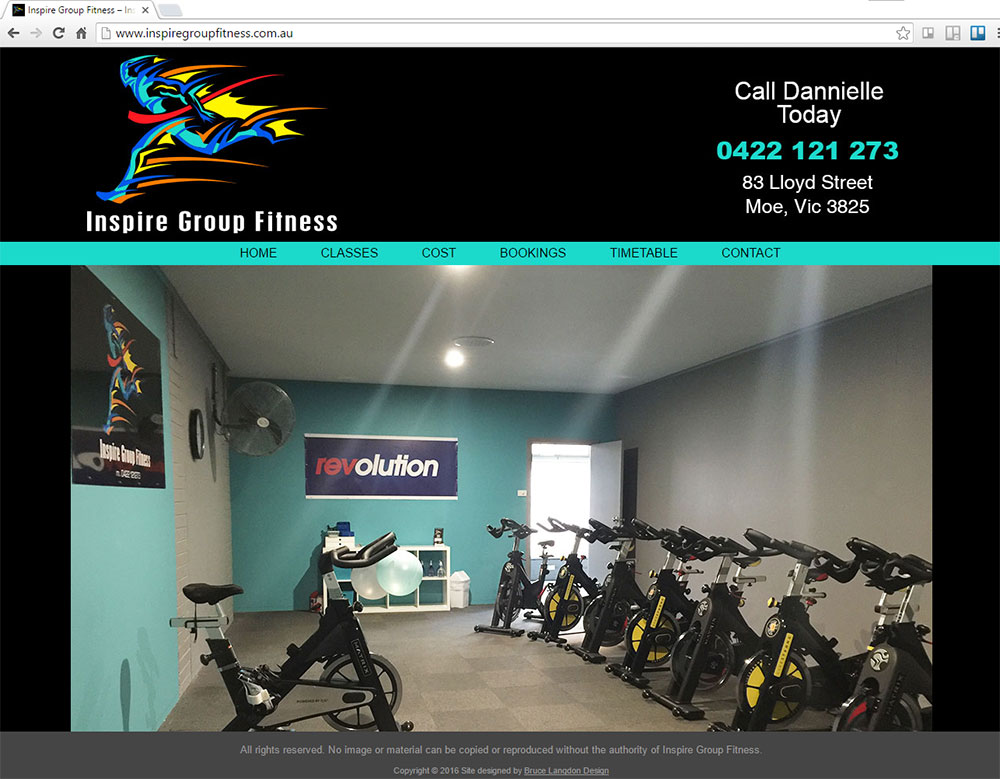 Bruce Langdon Design - Website and Graphic Design | electronics store | 51 Gibson Rd, Warragul VIC 3820, Australia | 0418595080 OR +61 418 595 080