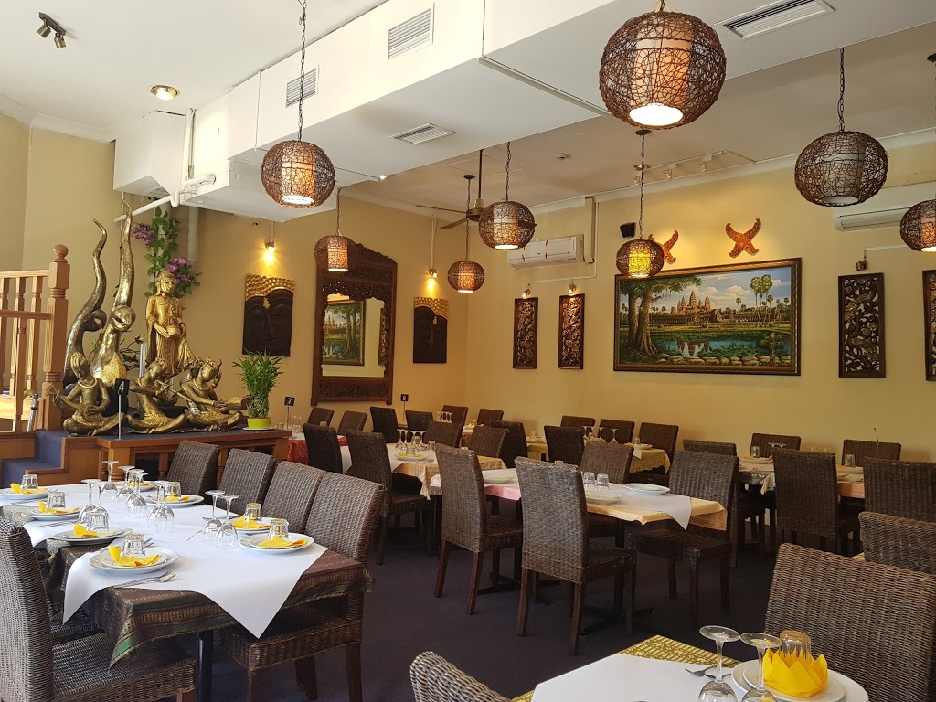 Jai Dee Thai Restaurant | 1/52 Gymea Bay Rd, Gymea NSW 2227, Australia | Phone: (02) 9540 1322