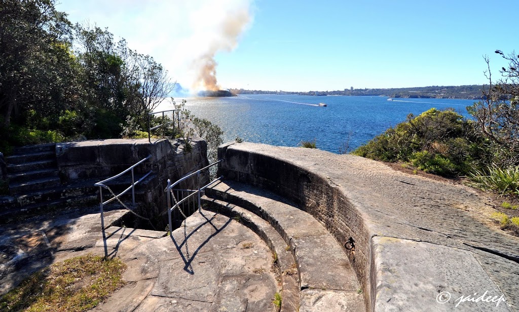 Middle Head | park | Old Fort Road, Mosman NSW 2088, Australia | 1300072757 OR +61 1300 072 757