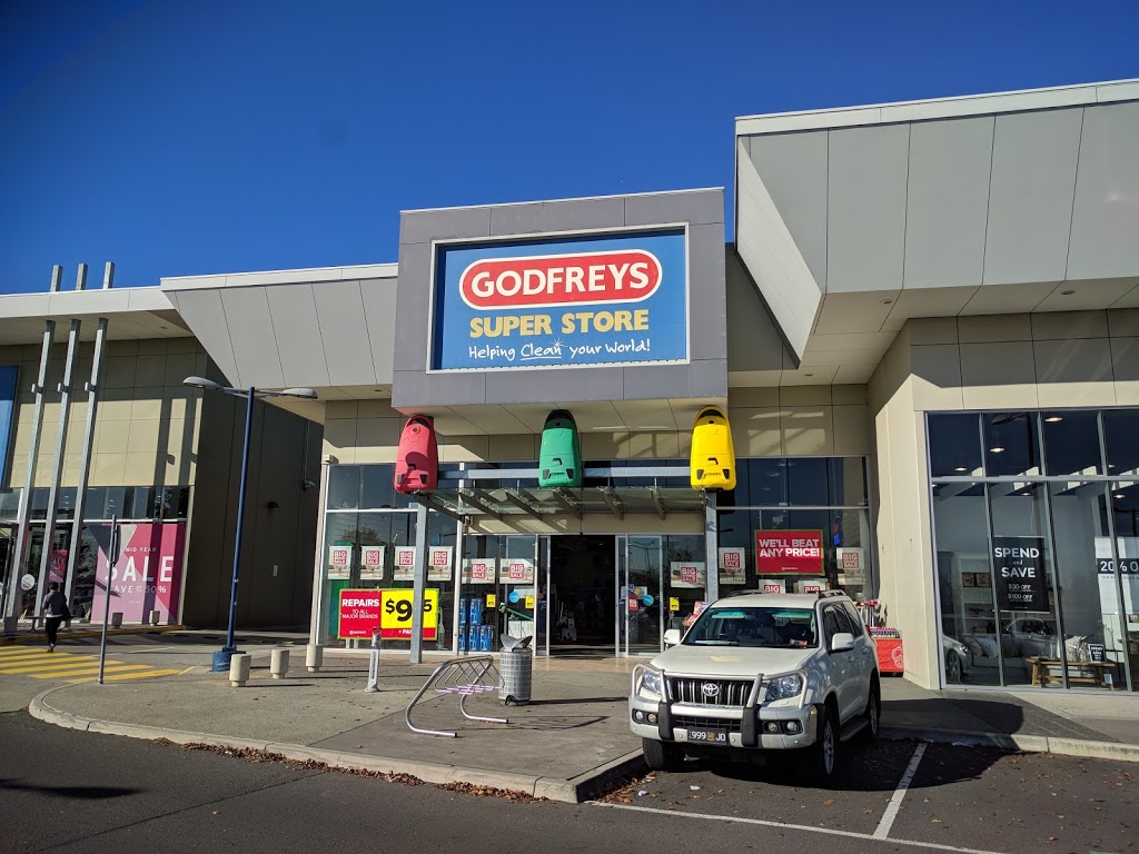 Godfreys | home goods store | 120 Bulla Rd, Essendon VIC 3041, Australia | 0399377555 OR +61 3 9937 7555