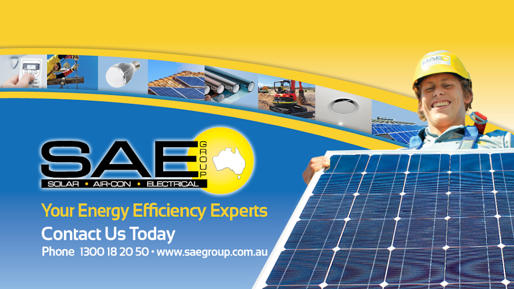 SAE Group PTY LTD | electrician | 2/19 Engineering Dr, North Boambee Valley NSW 2450, Australia | 1300182050 OR +61 1300 182 050