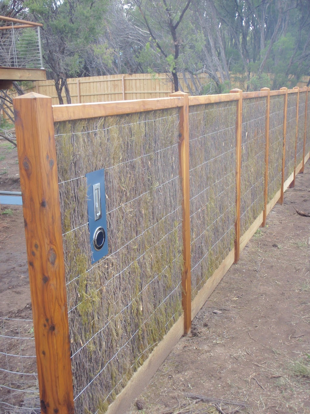 Highlight Fencing | 105 Brights Dr, Rye VIC 3941, Australia | Phone: 0407 223 766