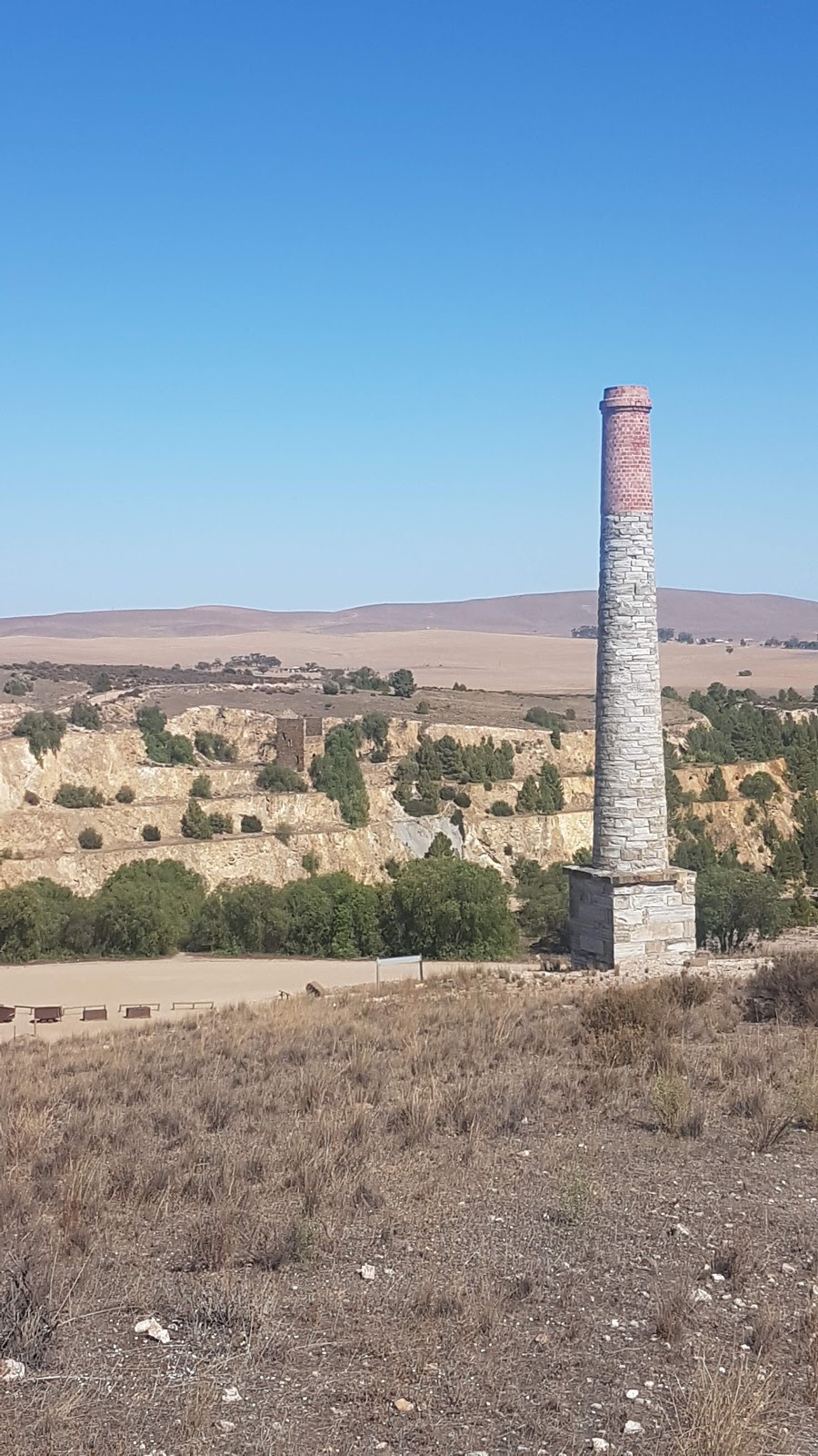 Bon Accord Mine Museum | museum | Railway Terrace, Burra SA 5417, Australia