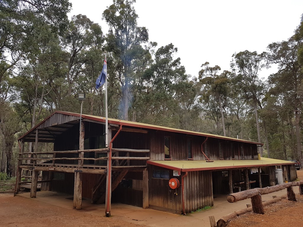Nanga Bush Camp | Nanga Rd, Dwellingup WA 6213, Australia | Phone: (08) 9538 1300