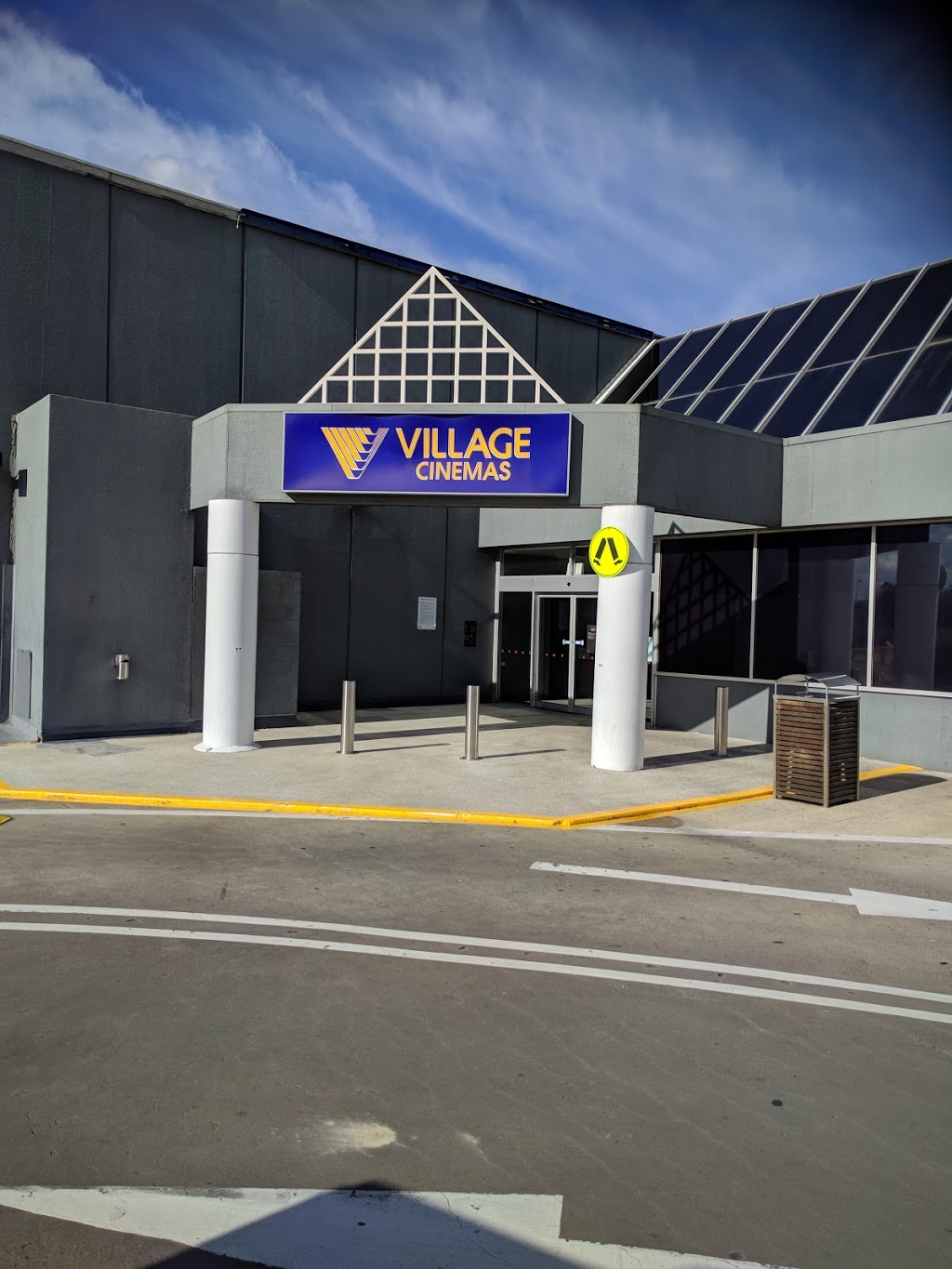Village Cinemas - Movie theater | 8 Louis St, Airport West VIC 3042, Australia