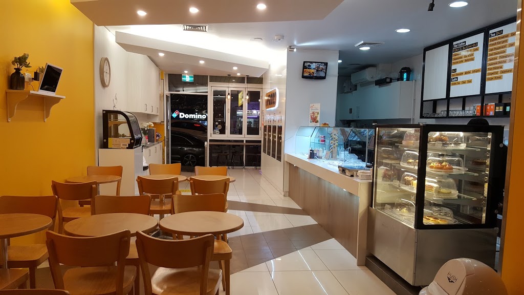 Praus Frozen Yogurt | cafe | 6 St Johns Ave, Gordon NSW 2072, Australia | 0285403857 OR +61 2 8540 3857