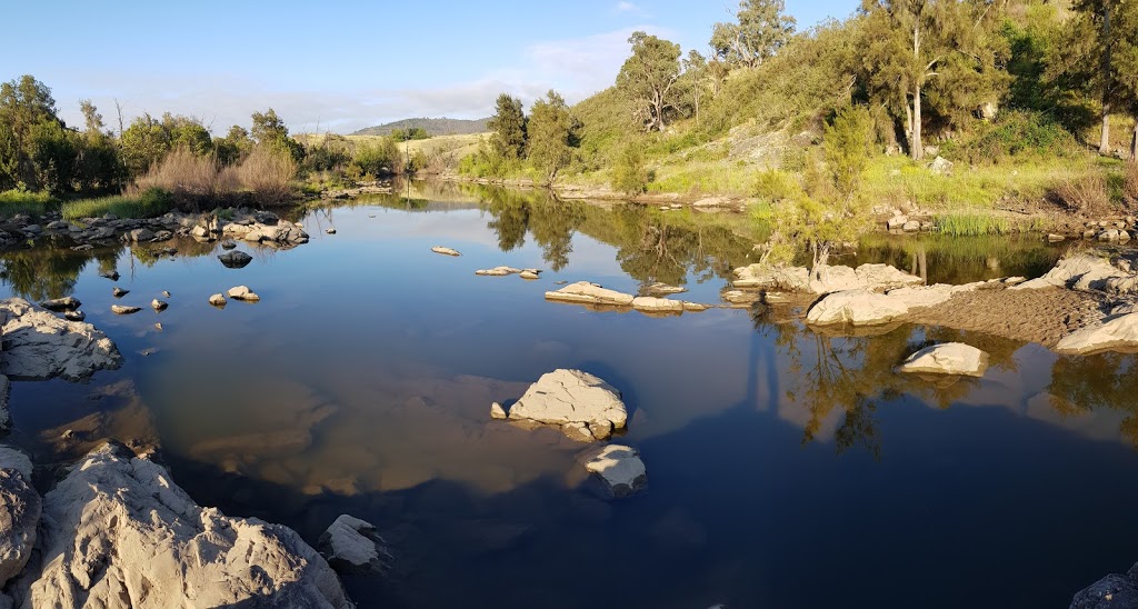 Barrer Hill | park | Molonglo Valley ACT 2611, Australia