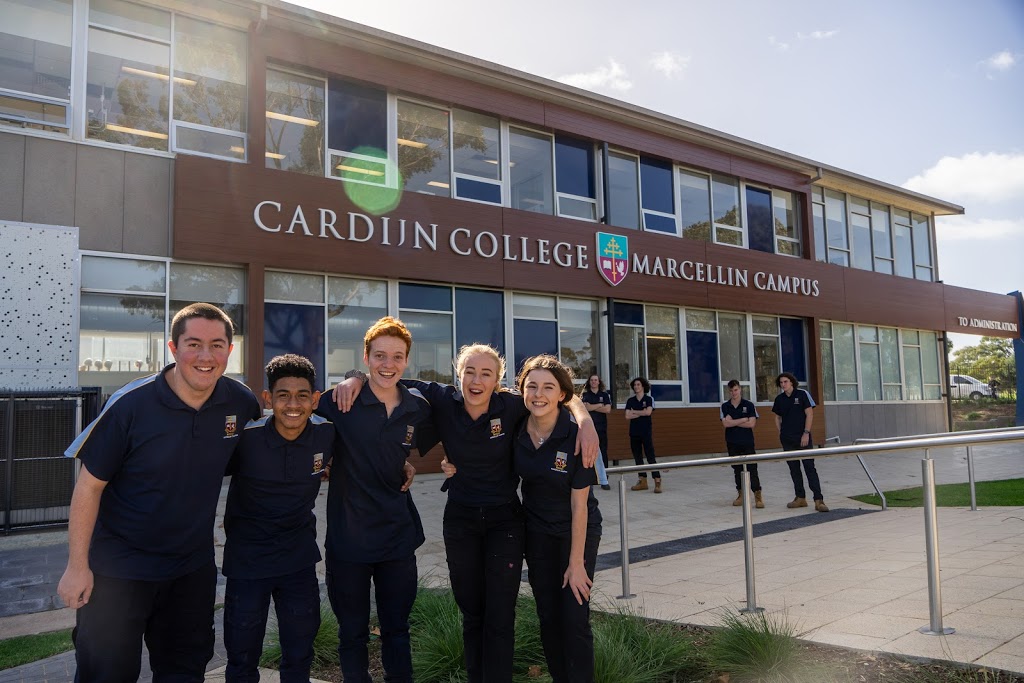 Marcellin Campus | school | Mander Rd, Christie Downs SA 5164, Australia | 0881869700 OR +61 8 8186 9700