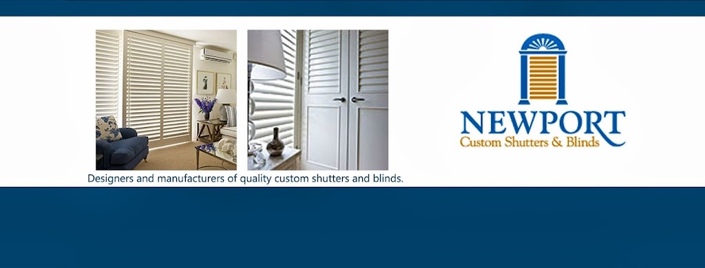 Newport Custom Shutters | home goods store | 12 Hutchinson St, Burleigh Heads QLD 4220, Australia | 0755934031 OR +61 7 5593 4031