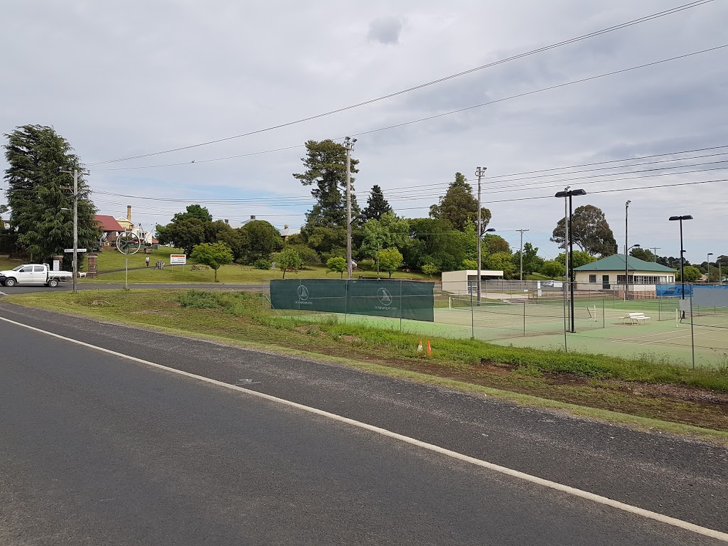 Glen Innes District Tennis Association | West Ave, Glen Innes NSW 2370, Australia | Phone: (02) 6732 1080