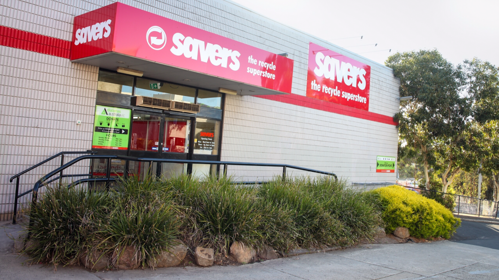 Savers | store | Shop 7/108-114 Main St, Greensborough VIC 3088, Australia | 0394324899 OR +61 3 9432 4899