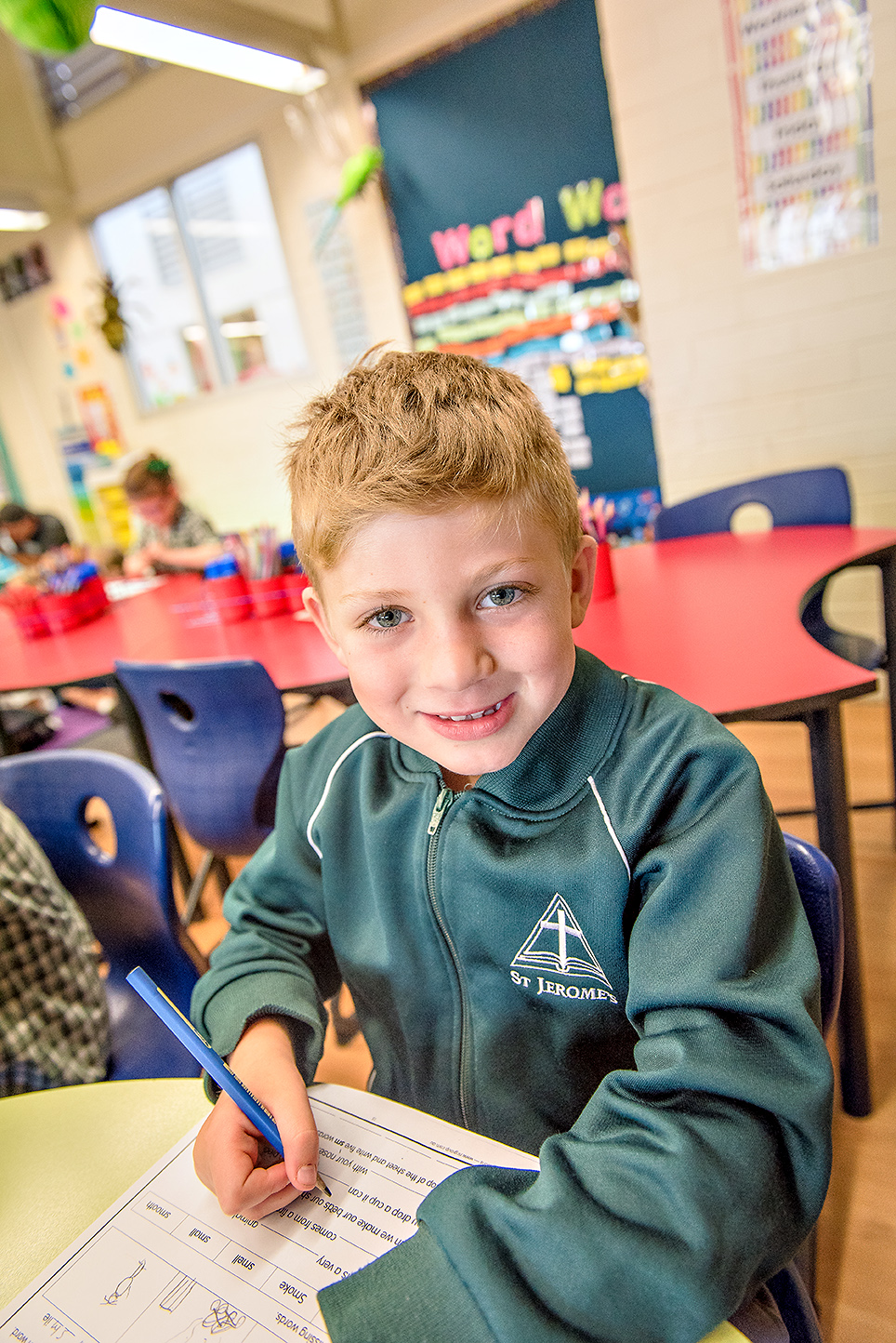 St Jeromes Primary School | school | 38 Troode St, Munster WA 6166, Australia | 0894999500 OR +61 8 9499 9500