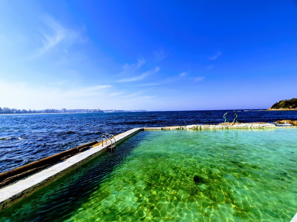 Fairy Bower Sea Pool | 5B Marine Parade, Manly NSW 2095, Australia | Phone: 1300 434 434