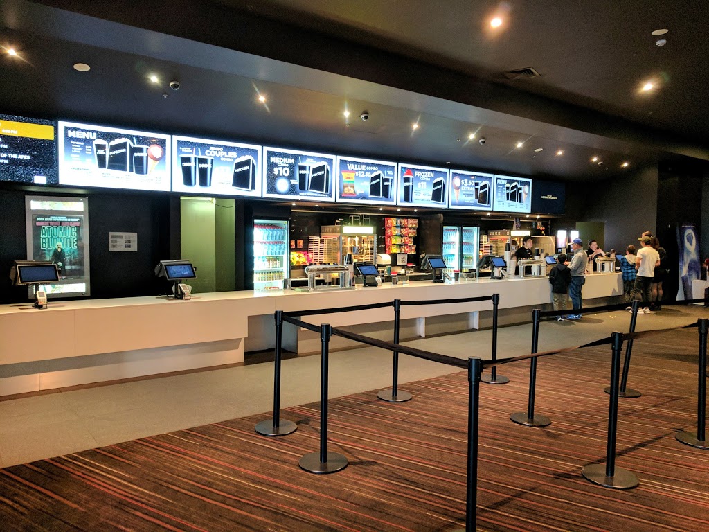Reading Cinemas | movie theater | 10-14 Market Ln, Rouse Hill NSW 2155, Australia | 0298302800 OR +61 2 9830 2800