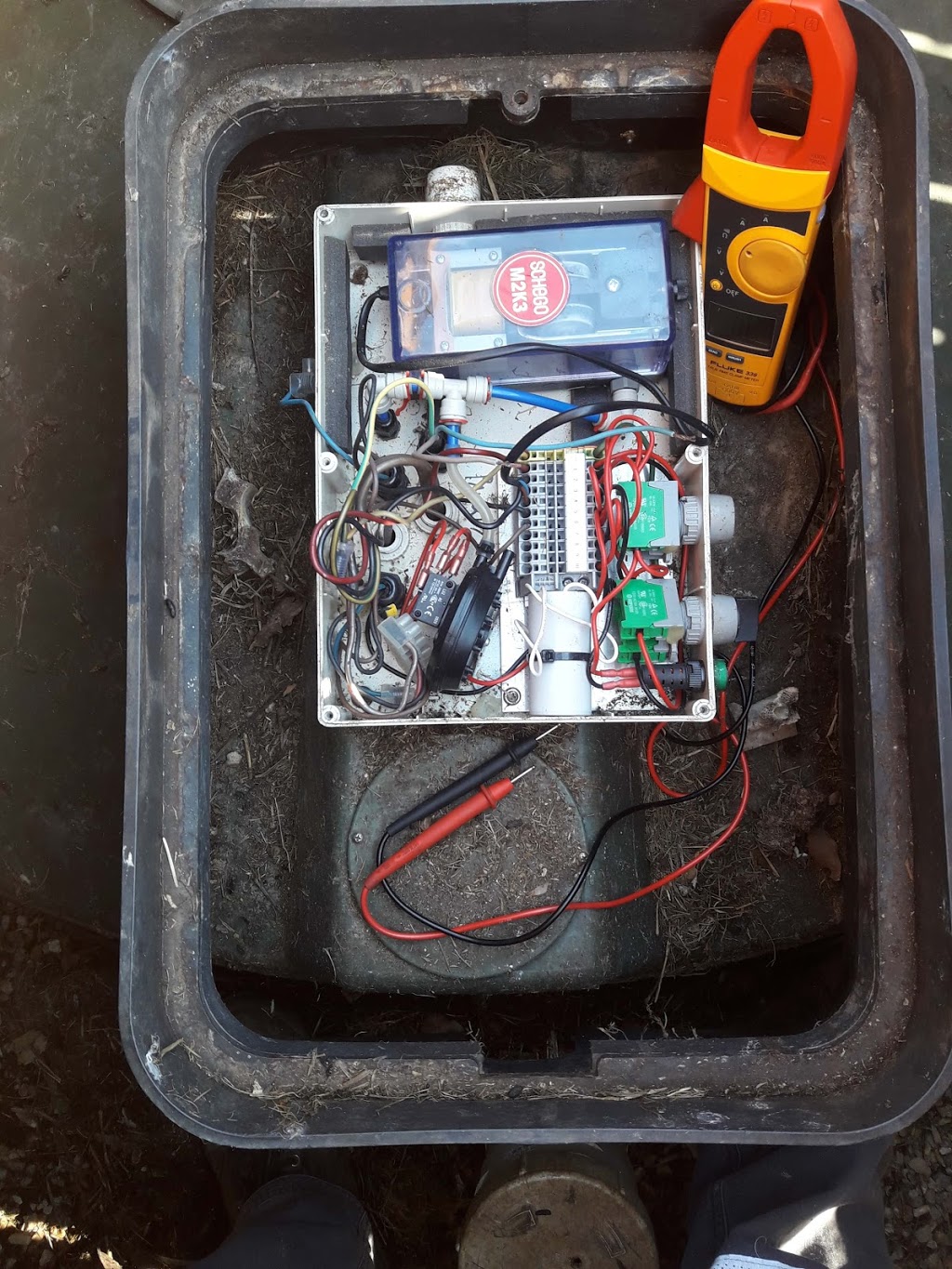 Northern Electrical Solutions | 924 Blue Knob Rd, Blue Knob NSW 2480, Australia | Phone: 0427 803 251