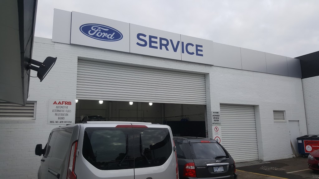 Bayford Ford Coburg Service Centre | car dealer | 683 Sydney Rd, Coburg VIC 3058, Australia | 0392975100 OR +61 3 9297 5100