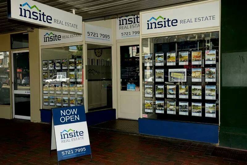 Insite Real Estate Wangaratta | 72 Murphy St, Wangaratta VIC 3677, Australia | Phone: (03) 5721 7995