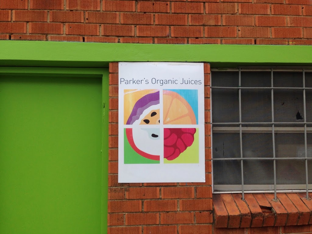 Parkers Organic Juices PTY LTD | 24 Booralee St, Botany NSW 2019, Australia | Phone: (02) 9700 0211
