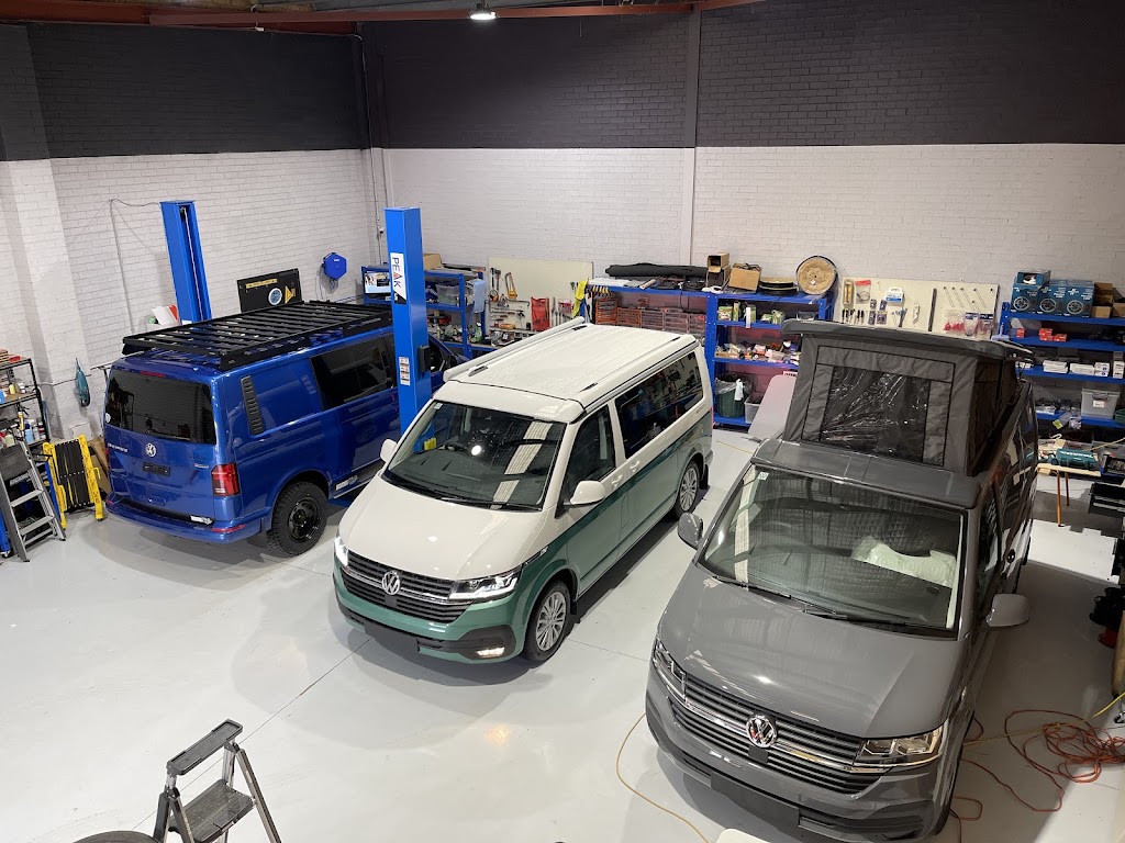 KombiLife Australia | 11 Mill Rd, Campbelltown NSW 2560, Australia | Phone: (02) 9239 4100