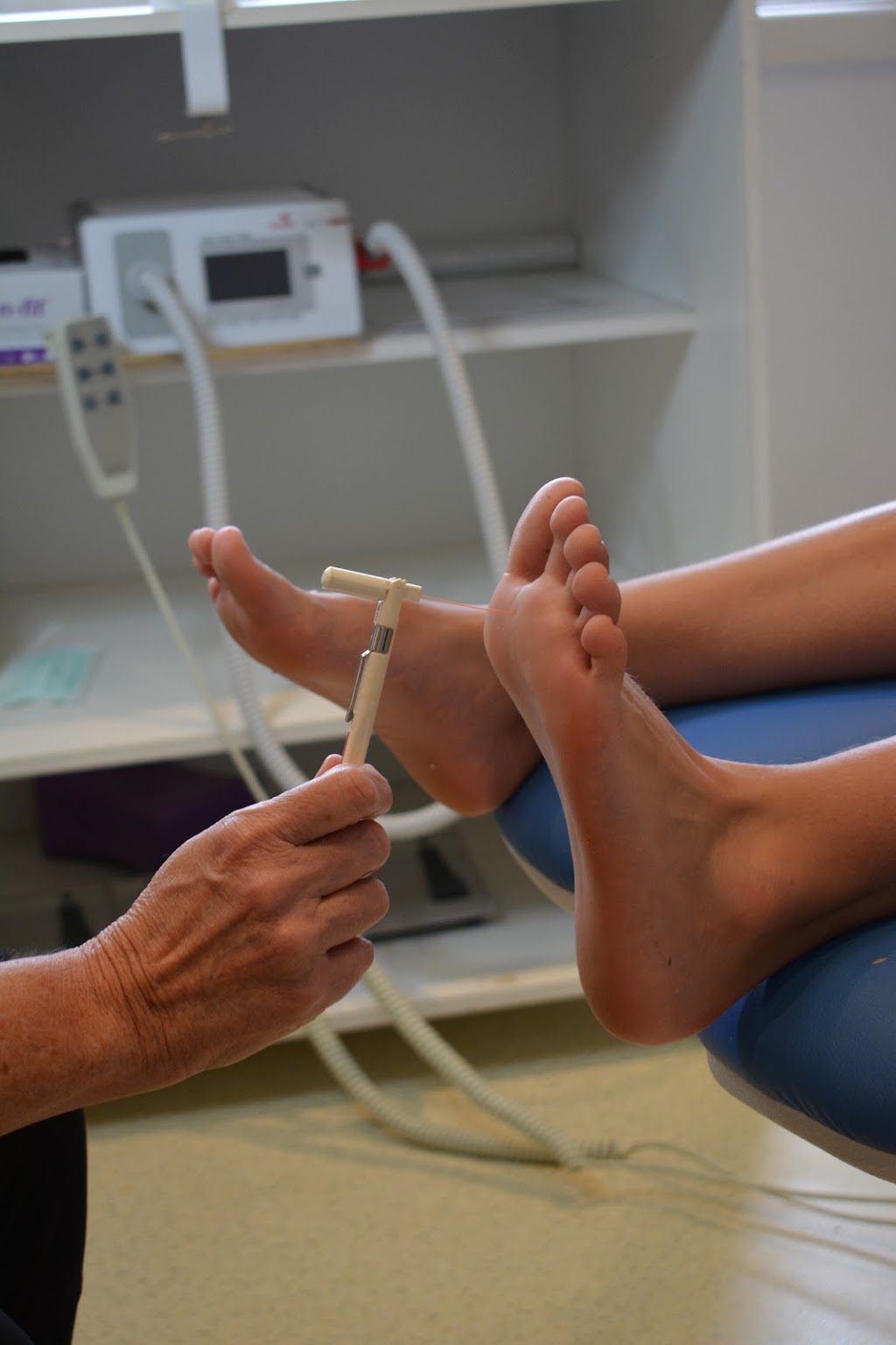 Port Podiatry Clinic | doctor | 90 Lord St, Port Macquarie NSW 2444, Australia | 0265831601 OR +61 2 6583 1601