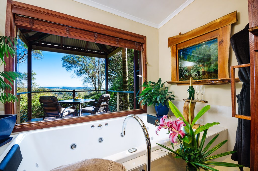 Lillypillys Cottages & Day Spa | 584 Maleny - Montville Rd, Maleny QLD 4552, Australia | Phone: (07) 5494 3002