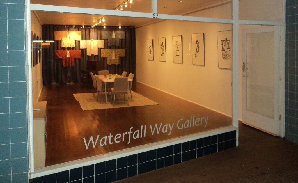 Waterfall Way Gallery | art gallery | 57 Hickory St, Dorrigo NSW 2453, Australia | 0266572375 OR +61 2 6657 2375