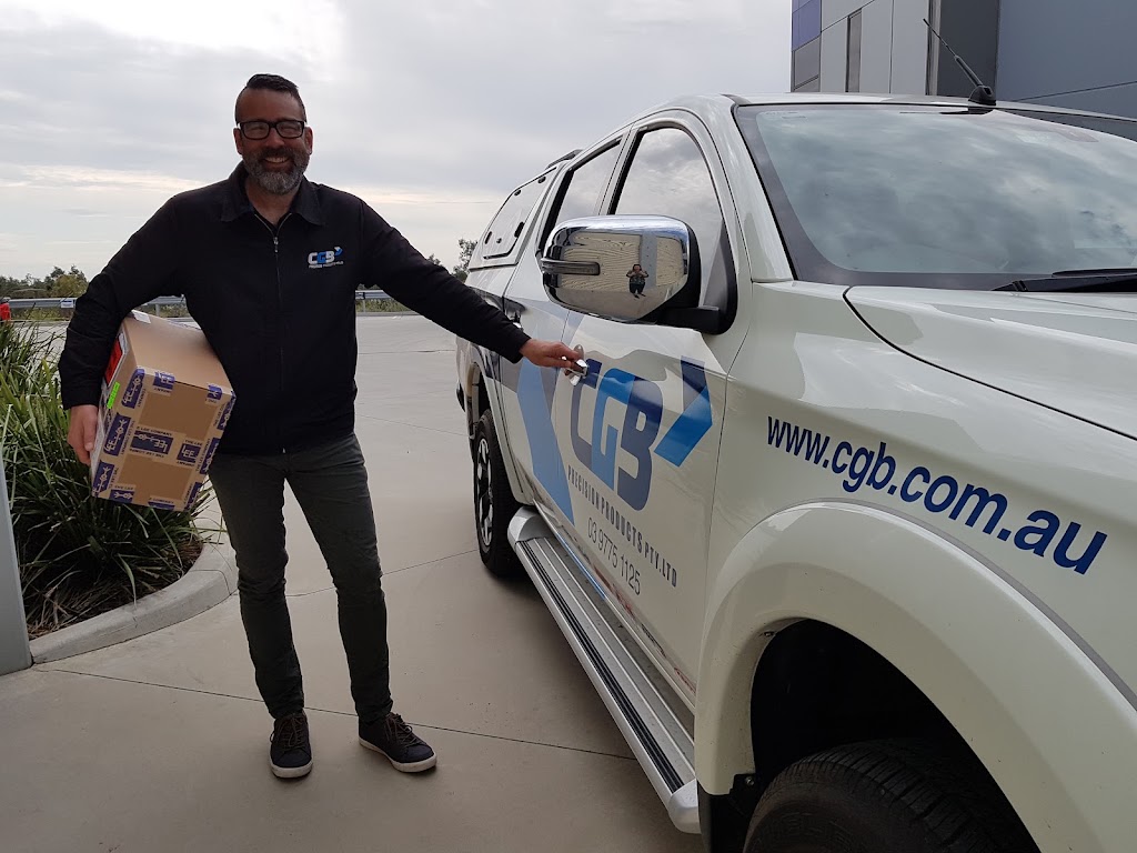 CGB Precision Products | 9/32 Silkwood Rise, Carrum Downs VIC 3201, Australia | Phone: (03) 9775 1125