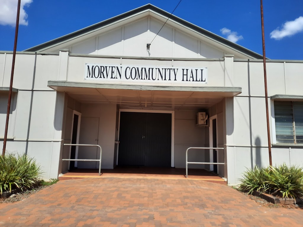 Morven Historical Museum | museum | 53 Albert St, Morven QLD 4468, Australia | 0746548131 OR +61 7 4654 8131