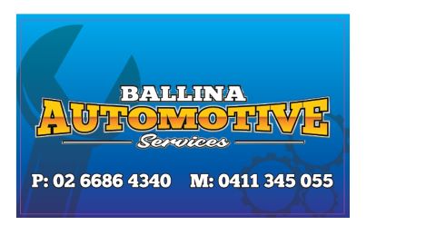 Ballina Automotive Services | car repair | 3/38 Southern Cross Dr, Ballina NSW 2478, Australia | 0266864340 OR +61 2 6686 4340