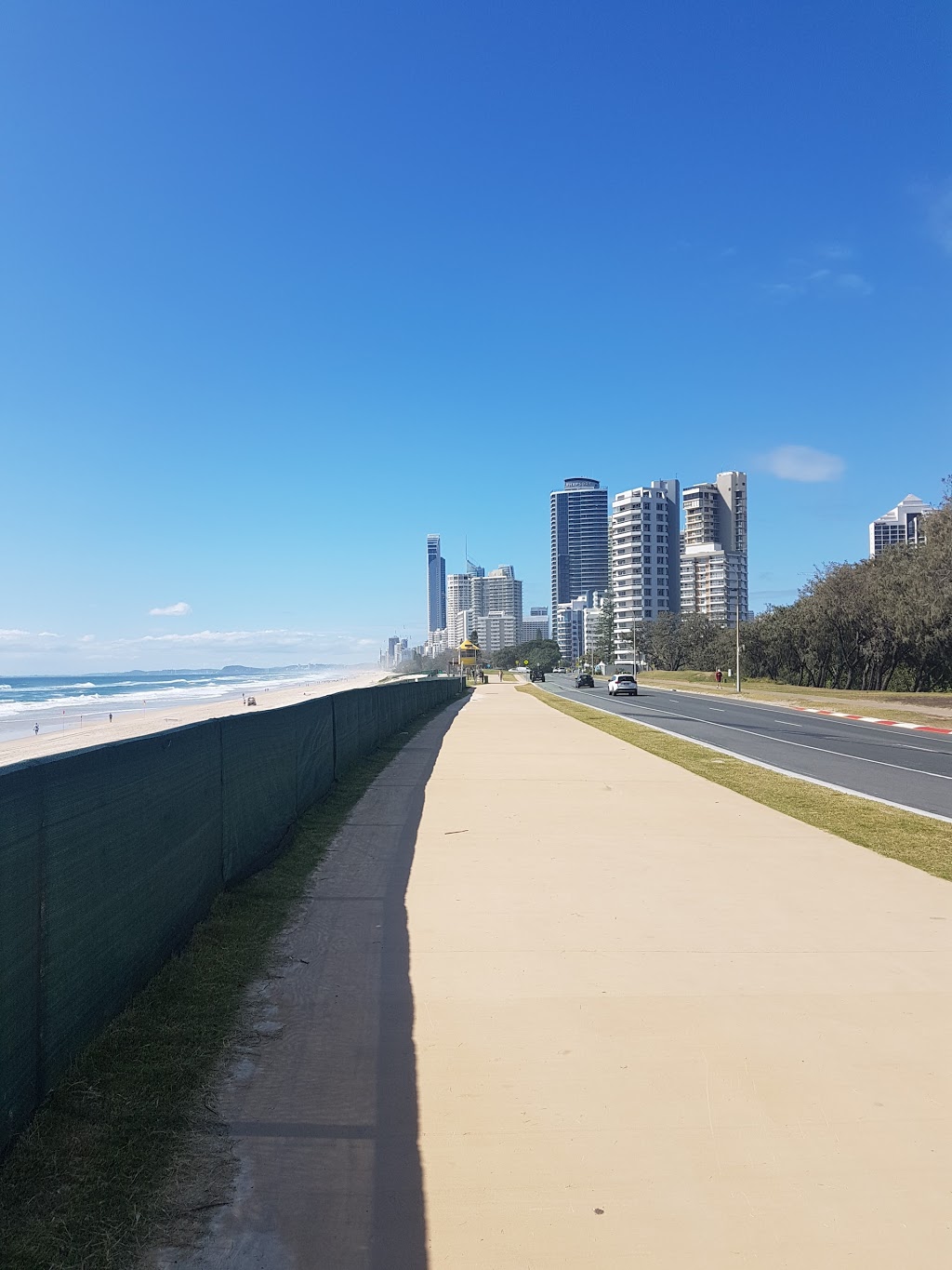 Narrowneck | Main Beach Parade, Queensland, Australia