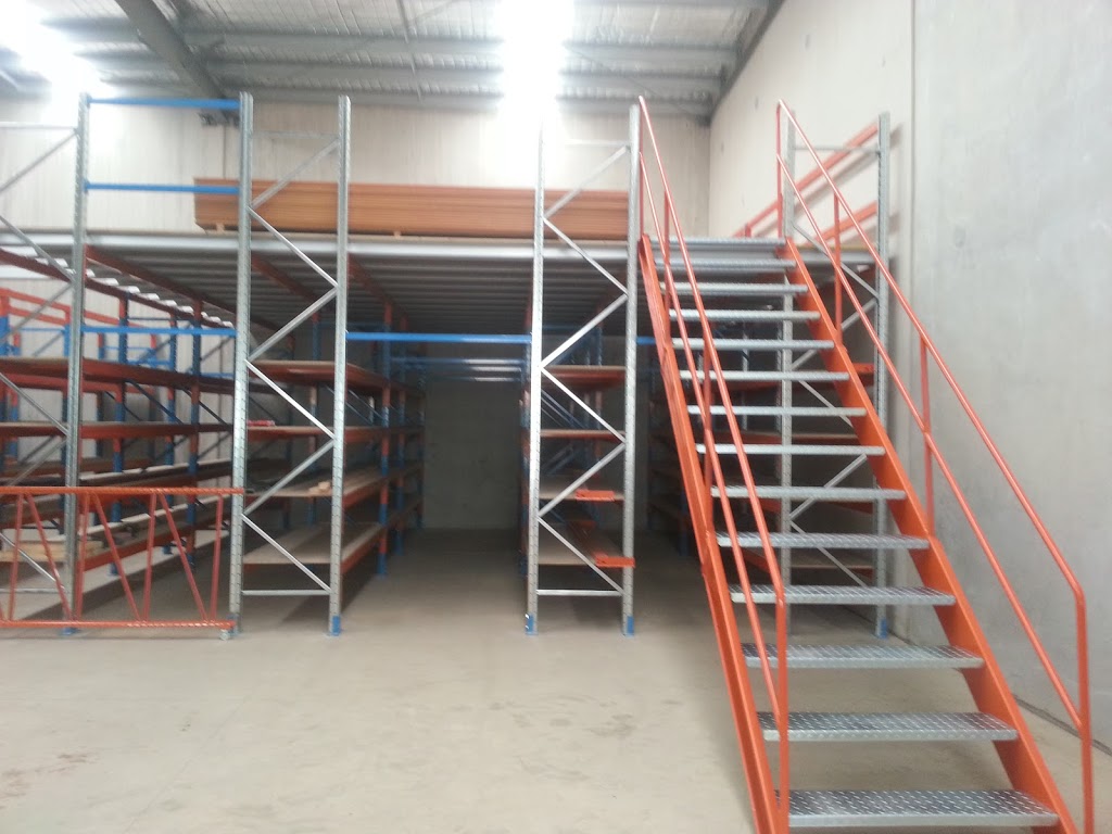Steelcore Australia - Warehouse Pallet Racking & Shelving | furniture store | 3/43 Sterling Rd, Minchinbury NSW 2770, Australia | 1300937225 OR +61 1300 937 225