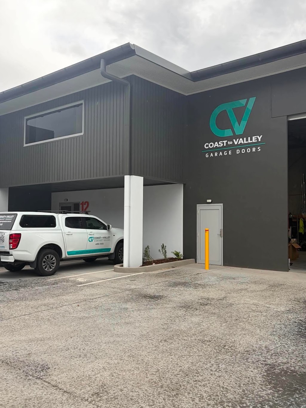 Coast to Valley Garage Doors | Unit 12/6 Viney Creek Drive, Black Hill NSW 2322, Australia | Phone: (02) 4955 3332
