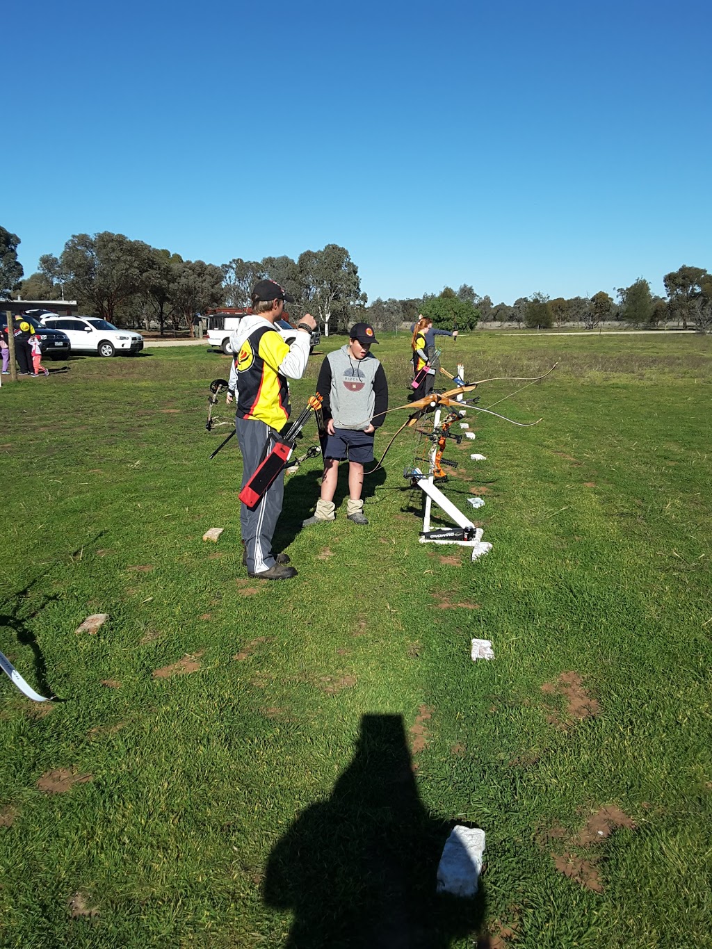 Swan Hill Archery Club | 445 Woorinen-Goschen Rd, Swan Hill VIC 3585, Australia | Phone: 0487 551 265