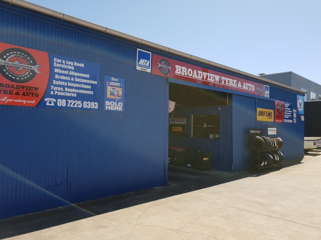 Broadview Tyre & Auto | 582 Regency Rd, Broadview SA 5083, Australia | Phone: (08) 7225 0393