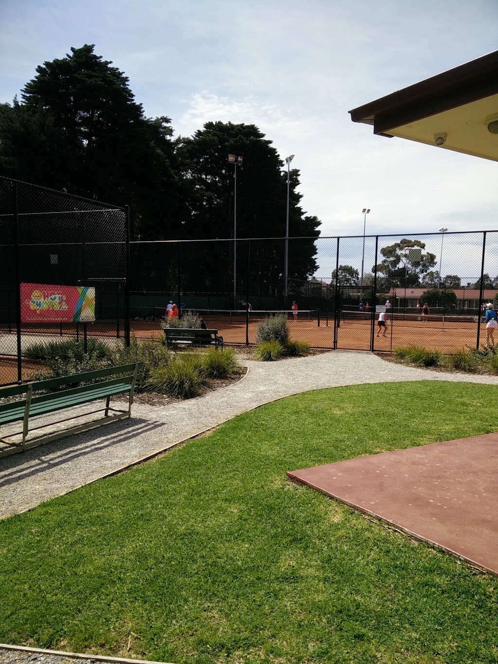 Royal Park Tennis Club | 333 The Avenue, Parkville VIC 3052, Australia | Phone: (03) 9380 1259