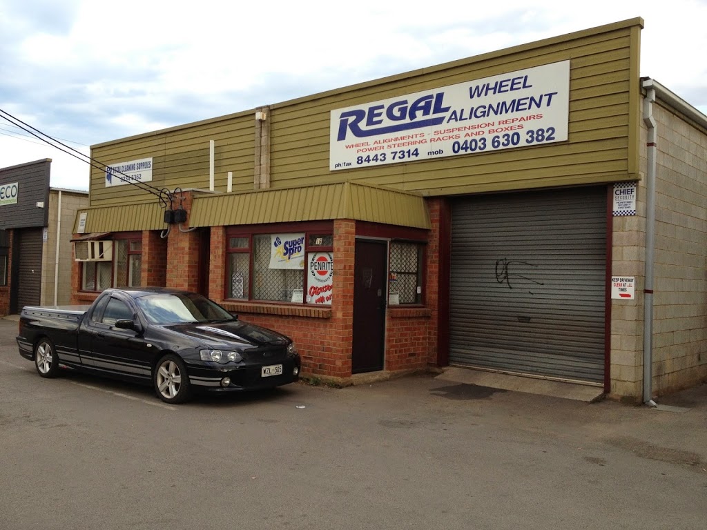 Regal Wheel Alignment | car repair | 16 W Thebarton Rd, Thebarton SA 5031, Australia | 0884437314 OR +61 8 8443 7314