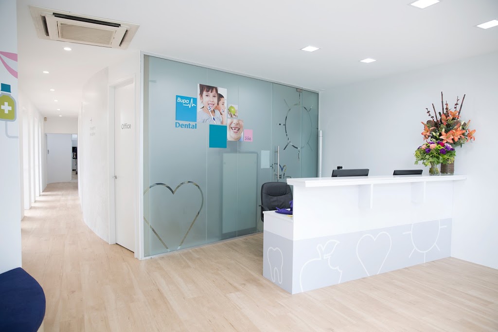 Bupa Dental Lane Cove | dentist | 61 Burns Bay Rd, Lane Cove NSW 2066, Australia | 0294271888 OR +61 2 9427 1888